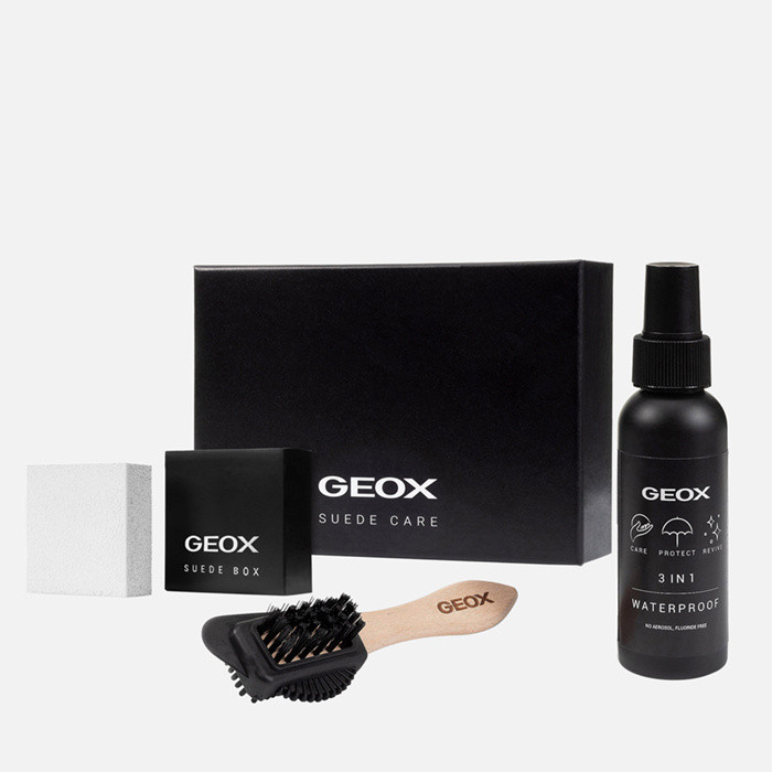 Shoe care kit SPECIFIC SUEDE CARE KIT Neutral | GEOX