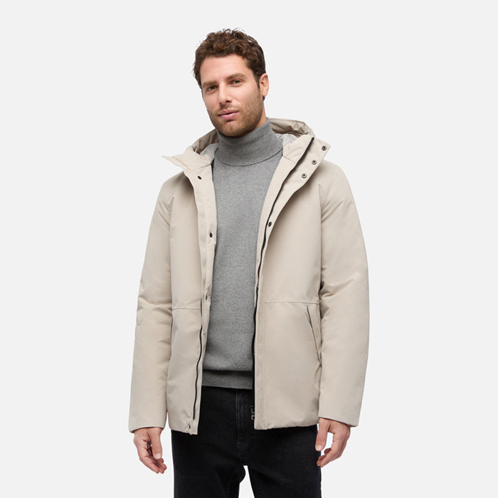 Waterproof jacket DORAY ABX MAN Goat | GEOX