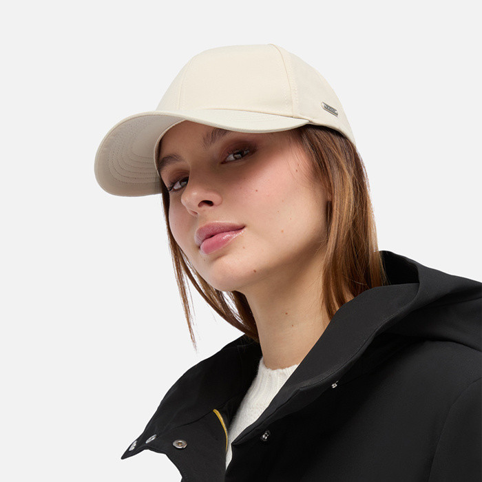 Hat FALORIA WOMAN Birch | GEOX