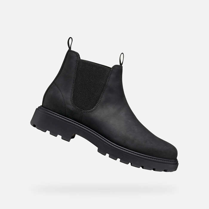 Chelsea boots SPHERICA EC7 MAN Black | GEOX