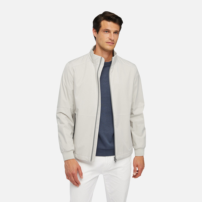 bomber jacket SPHERICA MAN Moonstruck | GEOX
