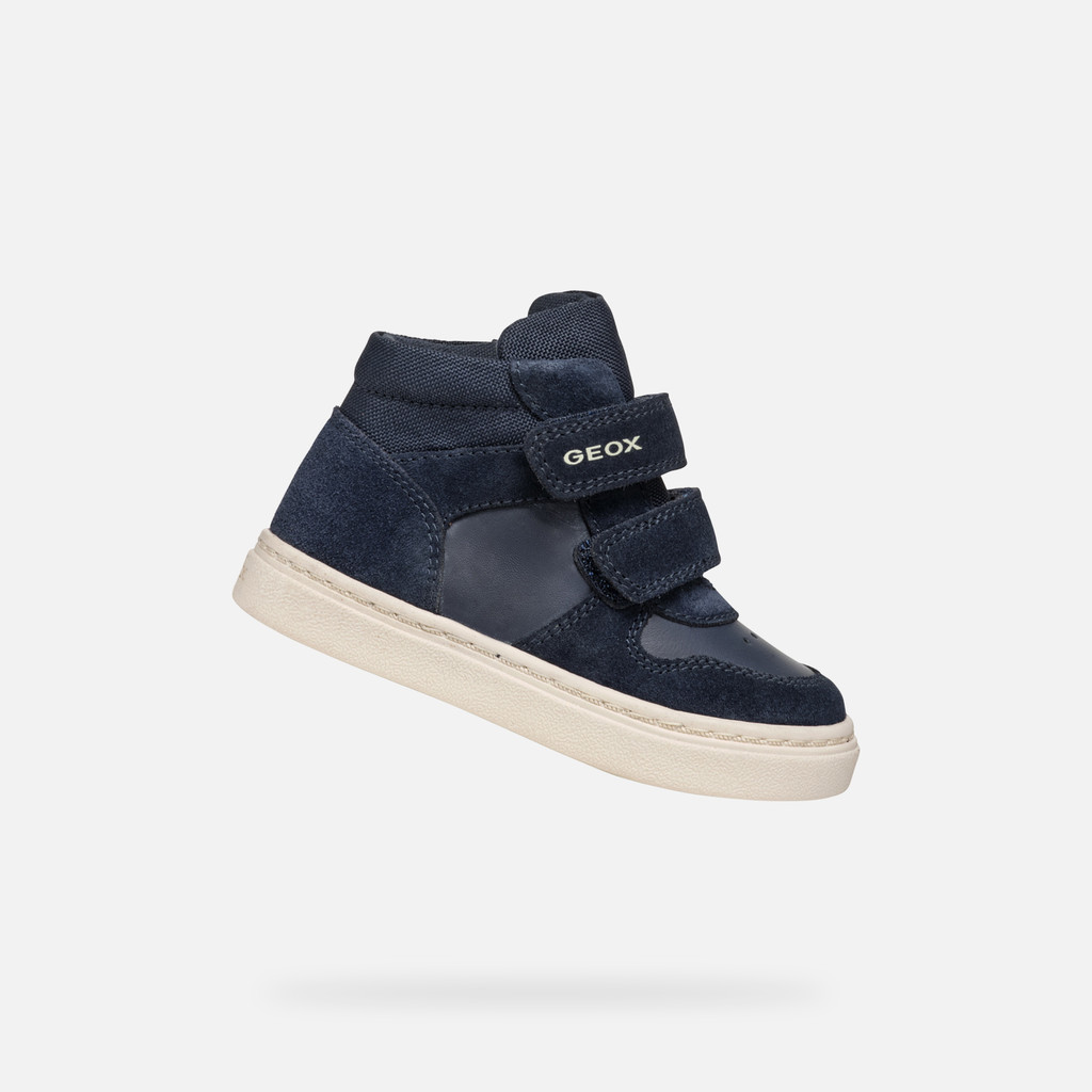 Sneakers with straps NASHIK TODDLER BOY Navy | GEOX