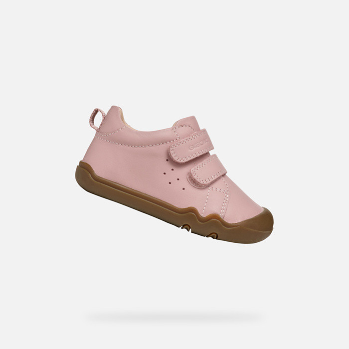 Barefoot STEPPIEUP BABY Old Rose | GEOX