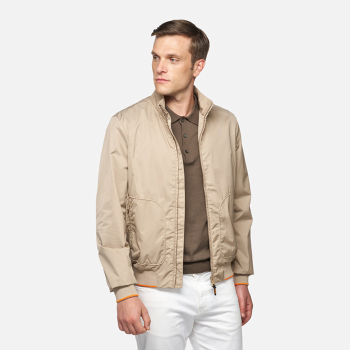 Bomber jacket SNAKE 2.0 MAN Nomad | GEOX