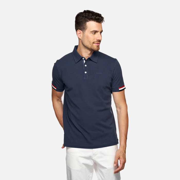 Polo shirt POLO MAN Sky captain | GEOX
